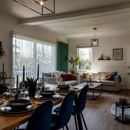 Spacieuse Et Accueillante * Mons