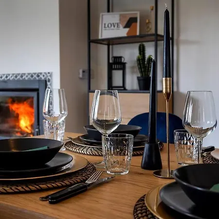 Spacieuse Et Accueillante فيلة