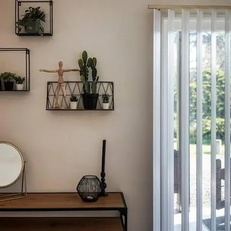 فيلة Spacieuse Et Accueillante مونس