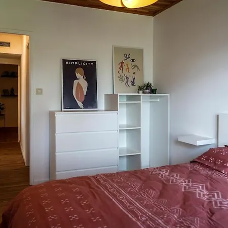 Spacieuse Et Accueillante Villa Mons